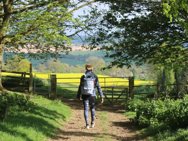 Comment pratiquer la marche méditative